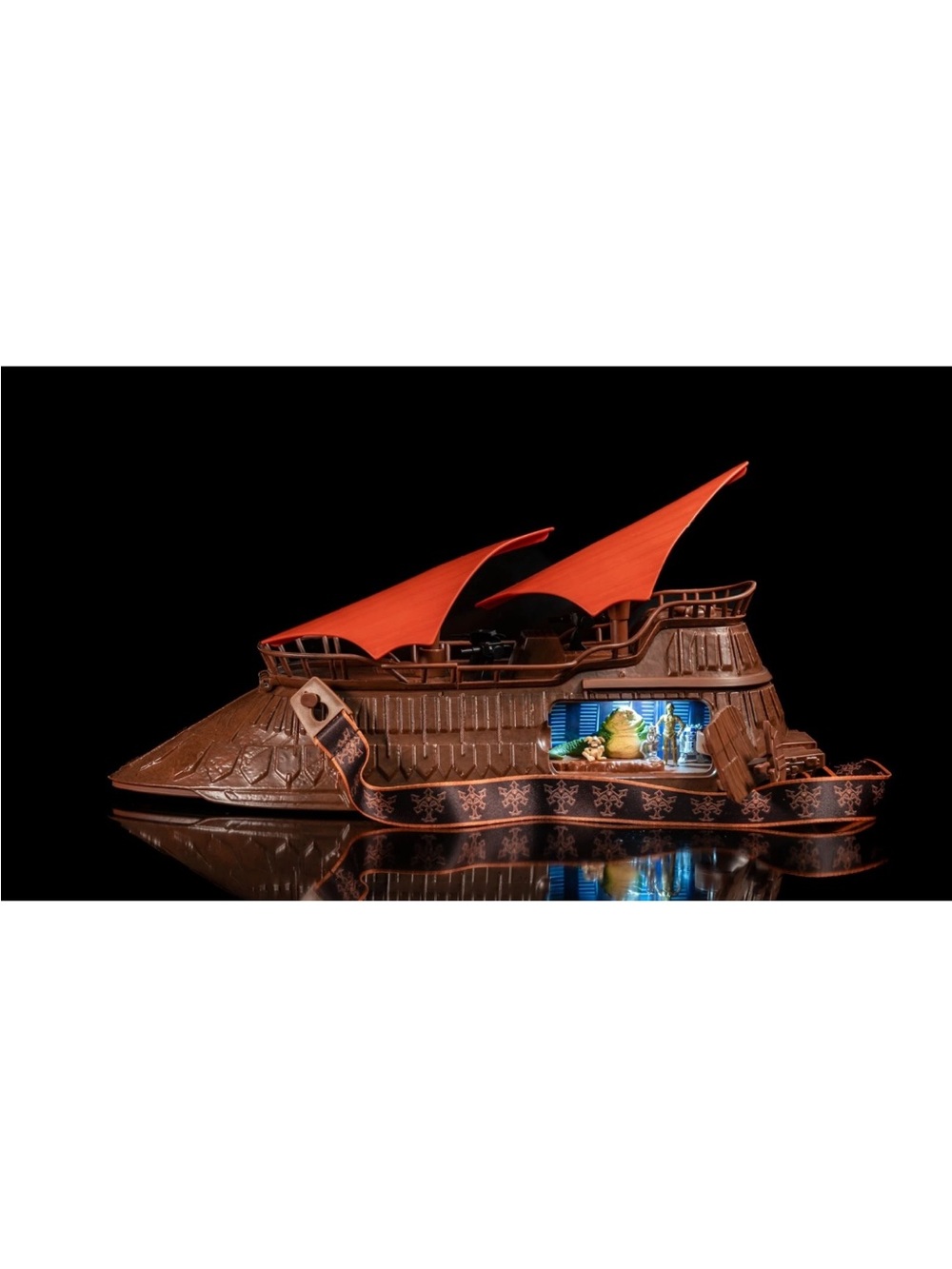 Disney Star Wars Combo Jabba’s Sail Barge Popcorn Bucket May The Fourth-New 2026